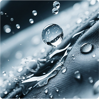 Beschichtetes Polyestergewebe