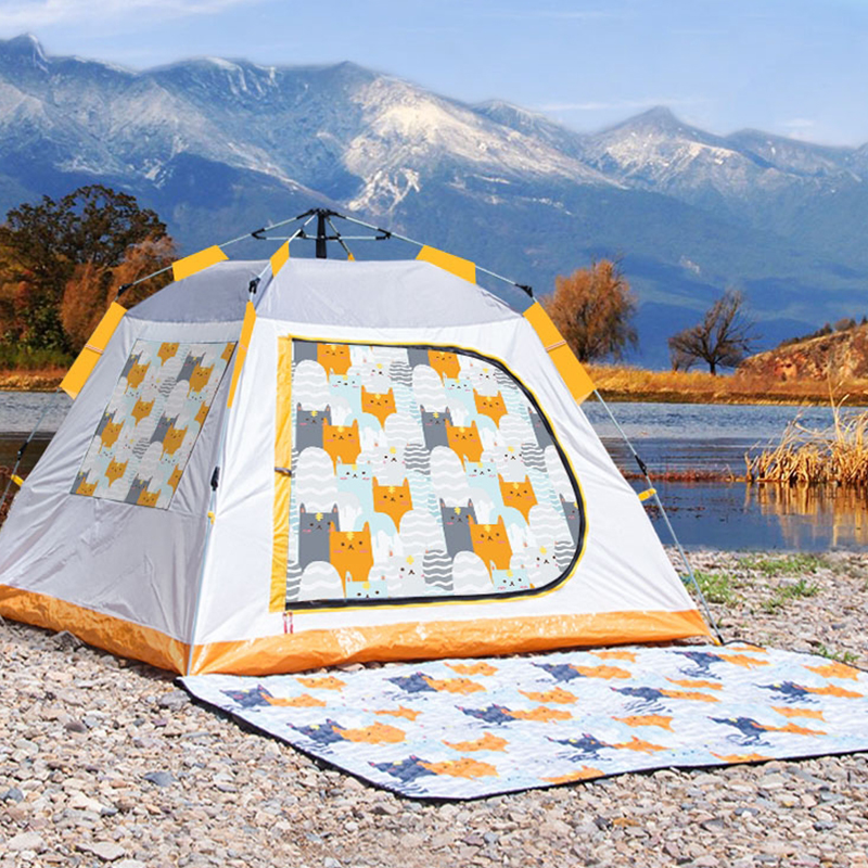 Outdoor-Stoff (Zelt / Strandkorb)